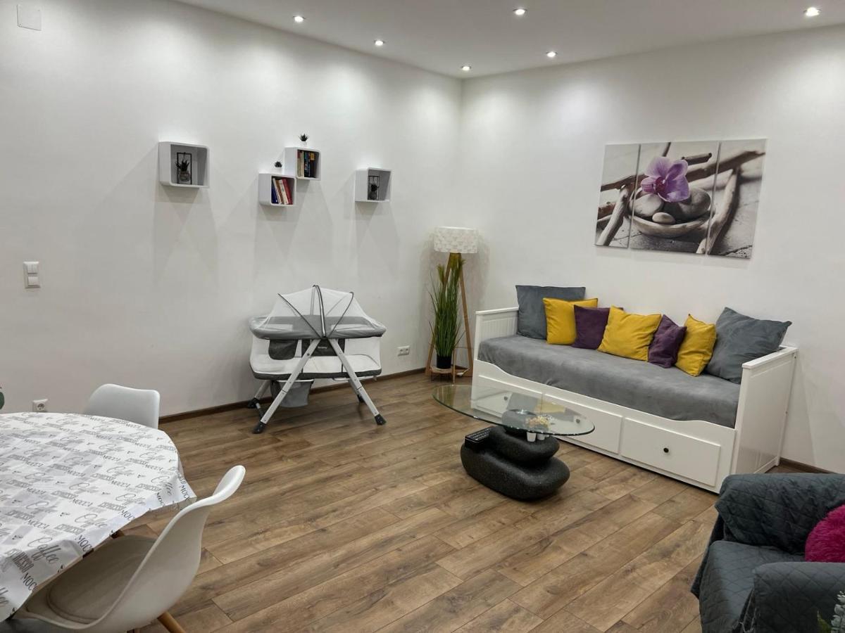 Lux Apartment Відень Екстер'єр фото