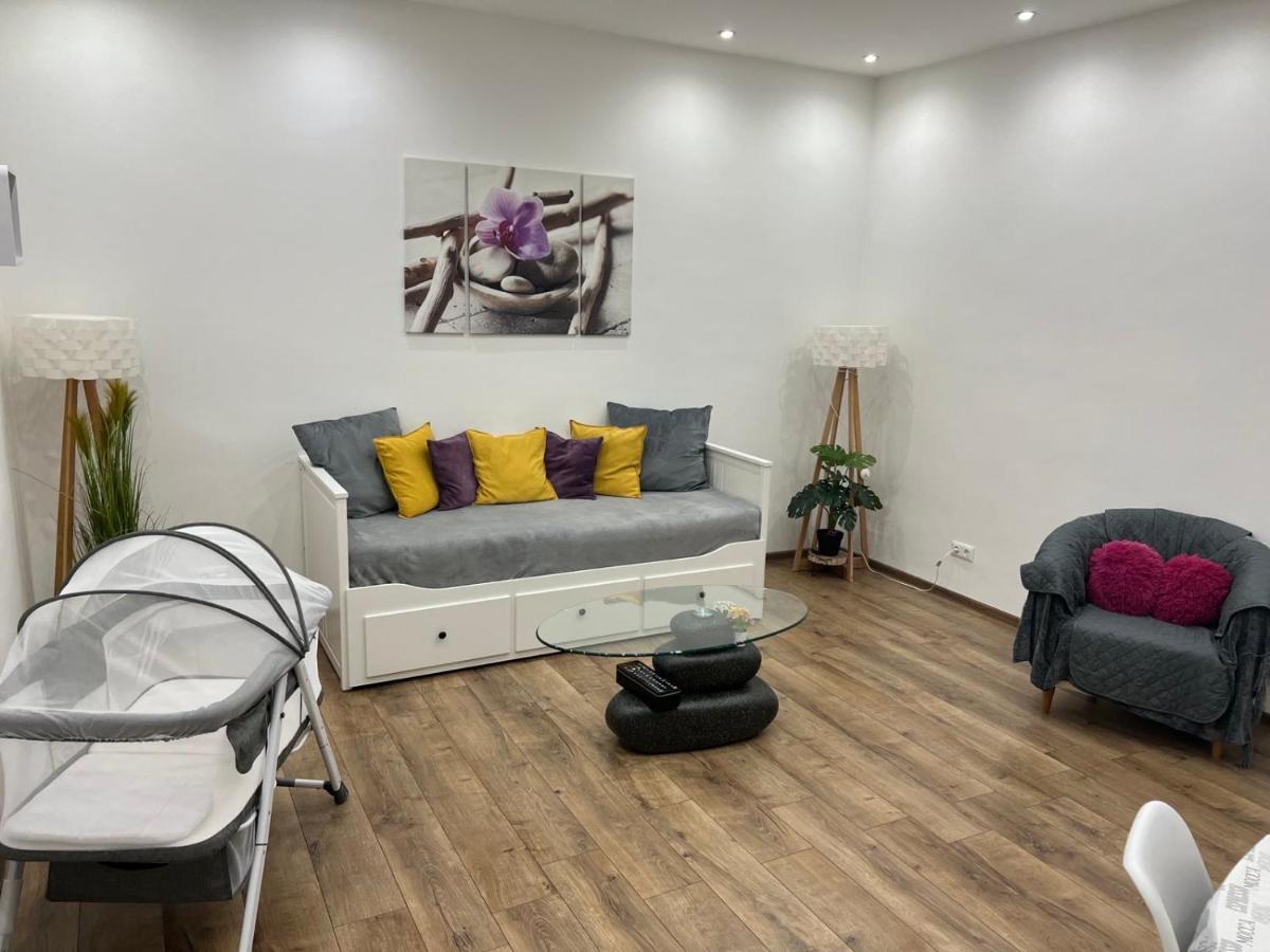 Lux Apartment Відень Екстер'єр фото